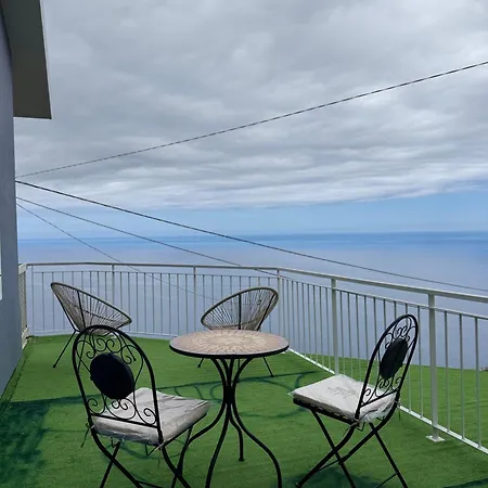 Sea View Pedra Mar Apartamento