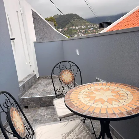 Apartamento Sea View Pedra Mar Campanário