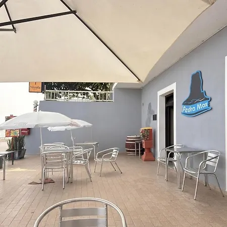 Apartamento Sea View Pedra Mar